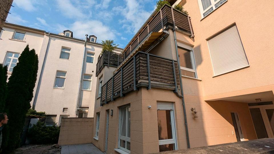 Erdgeschoßwohnung Bad Homburg vor der Höhe Berliner Siedlung/Gartenfeld - 2 Zimmer, 52 m&sup2;, 249.000&euro; | Angebot:27144257