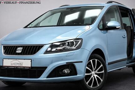 Seat Alhambra 181.400 km 9.880 &euro; Eichenzell 36124