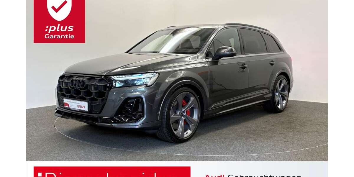 Audi SQ7 9.655 km 105.950 &euro; Weißenburg 91781