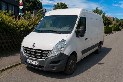 Renault Master 204.000 km 6.950 &euro; Pentenried 82349