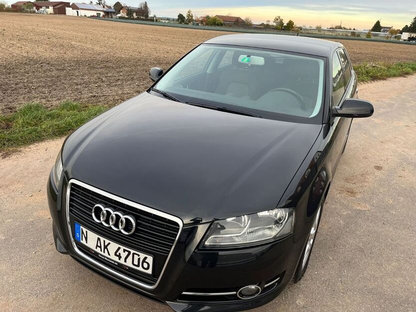 Audi A3 223.000 km 6.300 € Nürnberg 90431