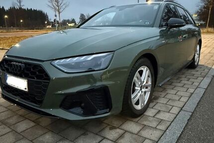 Audi A4 24.000 km 49.999 &euro; Marktoberdorf 87616