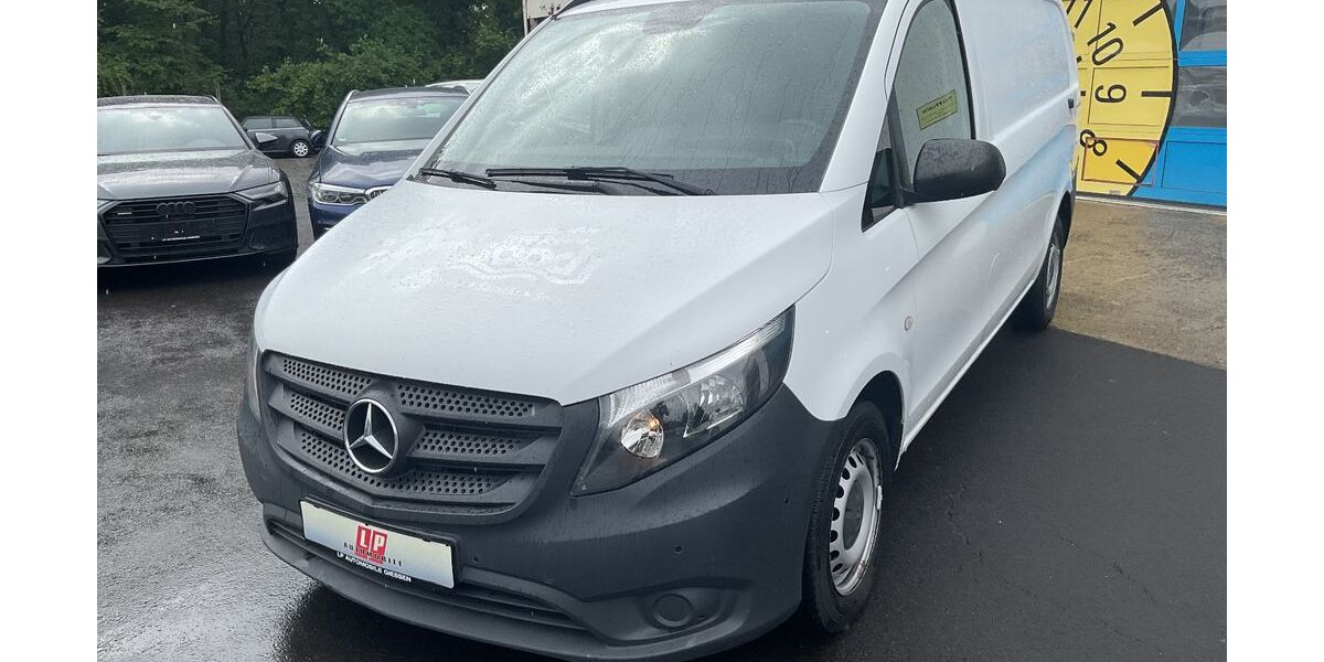 Mercedes-Benz Vito 104.399 km 15.990 &euro; Giessen 35394