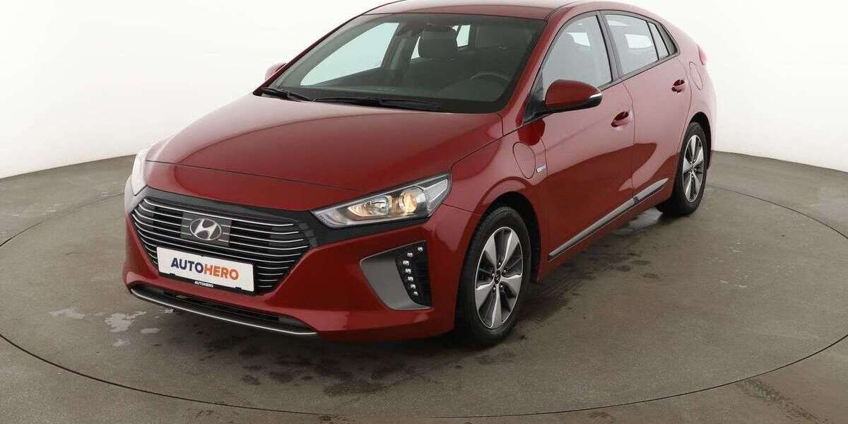 Hyundai IONIQ 71.890 km 15.490 &euro; Dresden 01187