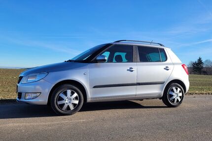 Skoda Fabia 122.200 km 4.390 &euro; Dippoldiswalde 01744