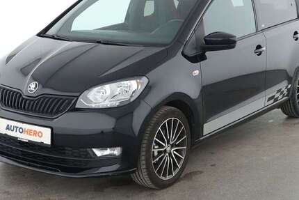 Skoda Citigo 68.183 km 9.770 &euro; Hamburg 22529