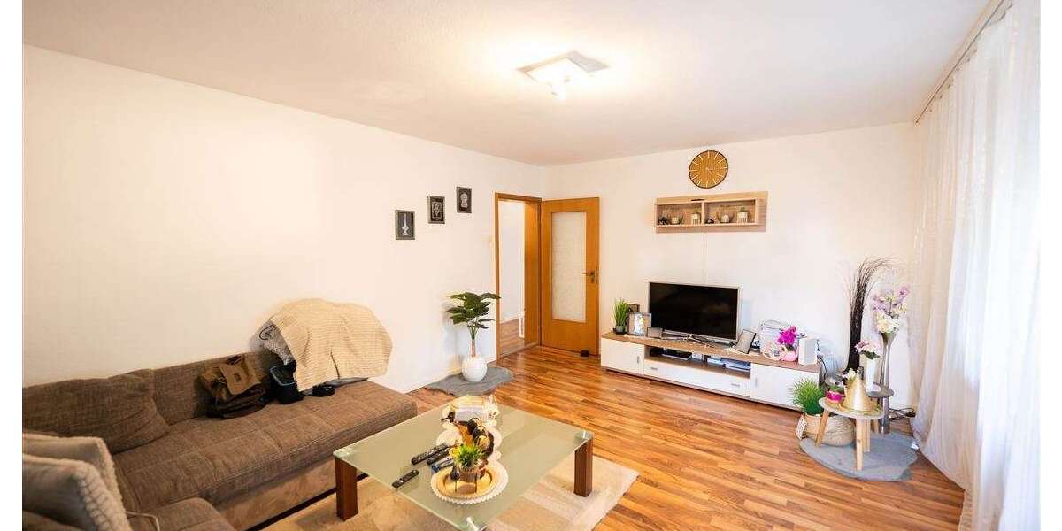 Etagenwohnung Ulm - 4 Zimmer, 80 m&sup2;, 199.000&euro; | Angebot:26997384