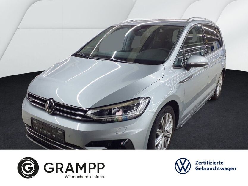 VW Touran 23.956 km 35.490 € Lohr am Main 97816