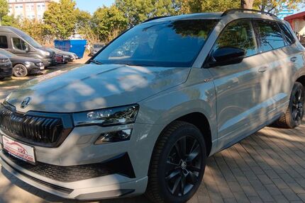 Skoda Karoq 7.202 km 29.490 &euro; Leipzig 04179