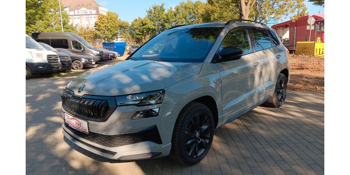 Skoda Karoq 7.202 km 29.490 &euro; Leipzig 04179