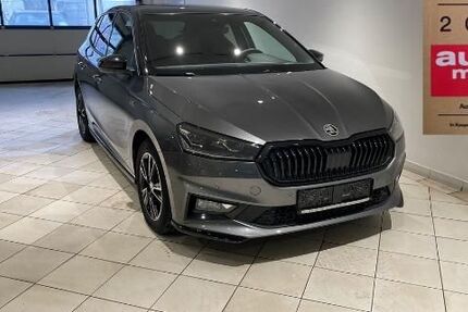 Skoda Fabia 9.852 km 19.950 &euro; Frohburg 04654