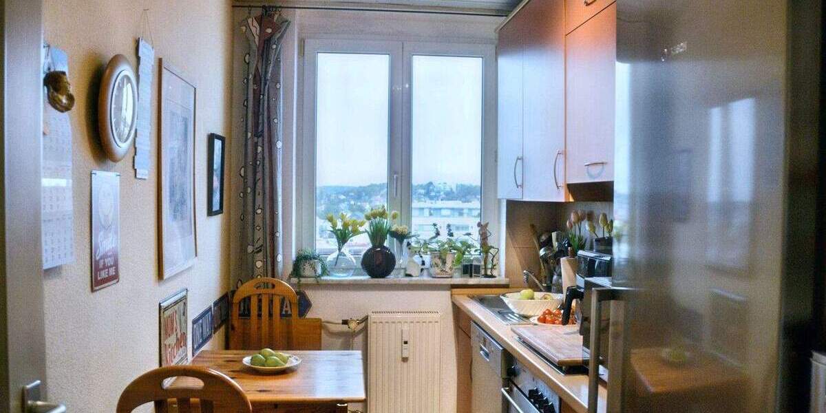 Etagenwohnung Ansbach - 2 Zimmer, 55 m&sup2;, 159.000&euro; | Angebot:25771283