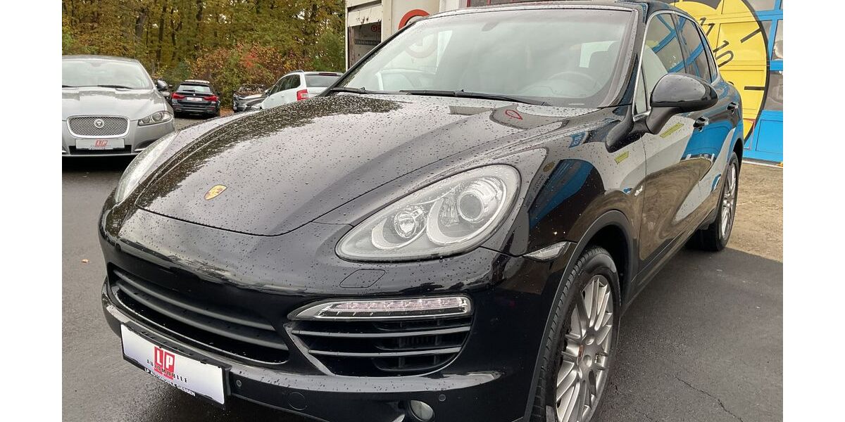 Porsche Cayenne 262.008 km 13.990 &euro; Giessen 35394