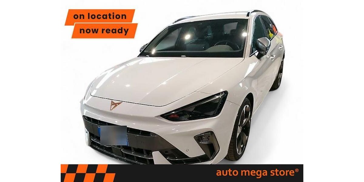 Cupra Leon 16.930 km 25.999 &euro; Ergolding 84030