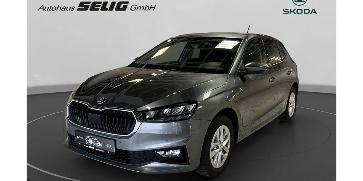 Skoda Fabia 15.698 km 20.690 &euro; Munderkingen 89597