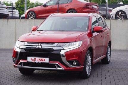 Mitsubishi Outlander 53.898 km 21.950 &euro; Freiberg 09599