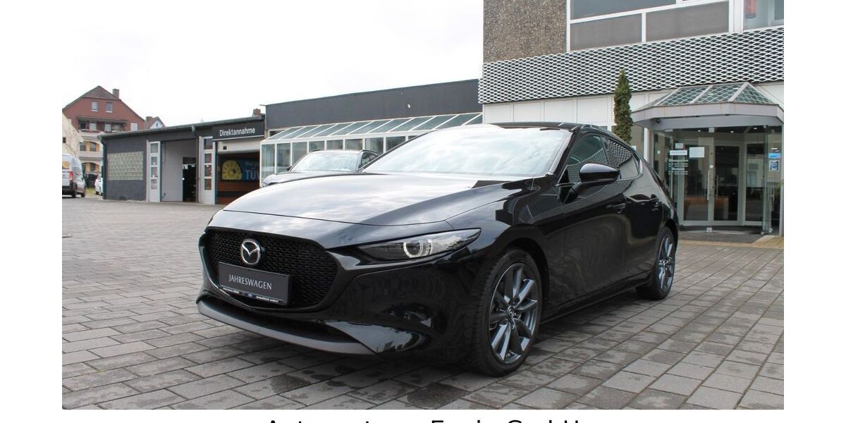 Mazda 3 16.374 km 24.490 &euro; Holzminden 37603