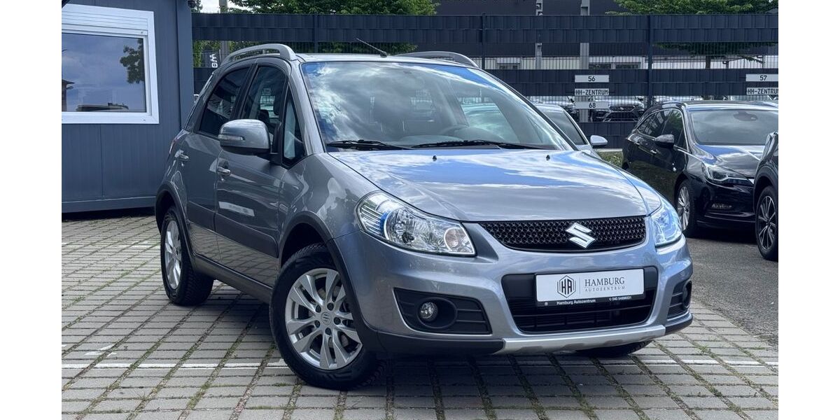Suzuki SX4 19.800 km 11.990 &euro; Hamburg 20537
