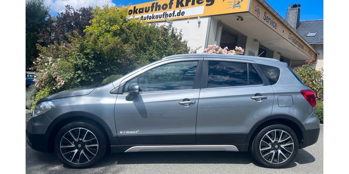 Suzuki SX4 128.575 km 9.995 &euro; Neuensalz - Mechelgrün 08541