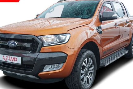 Ford Ranger 82.337 km 32.900 &euro; Leipzig 04209