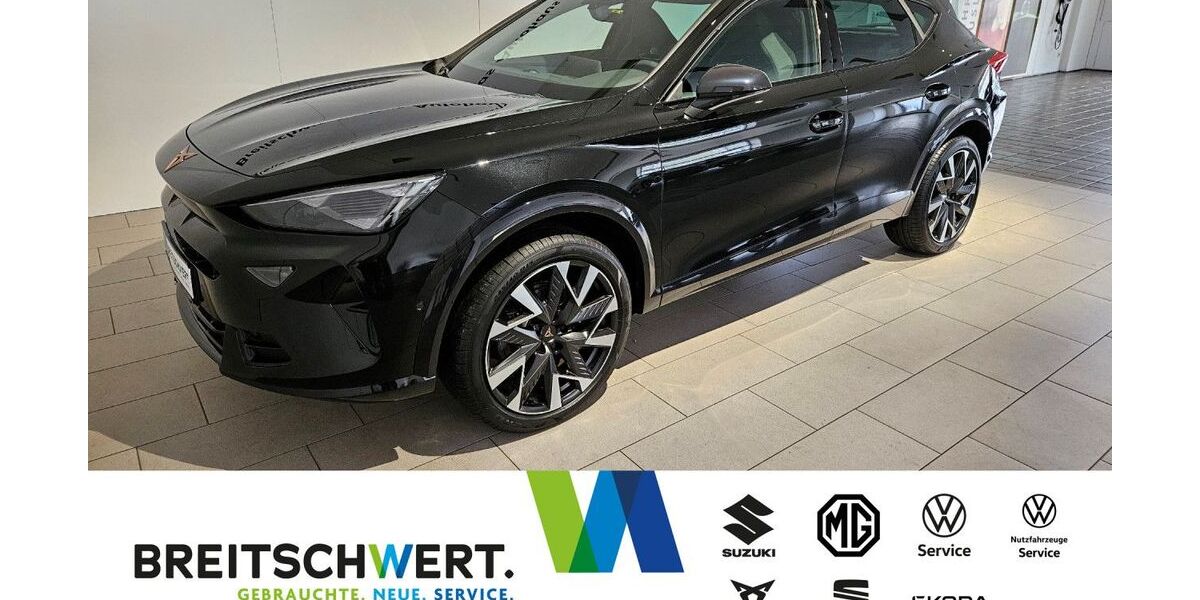 Cupra Formentor 15.900 km 33.650 &euro; Ansbach 91522