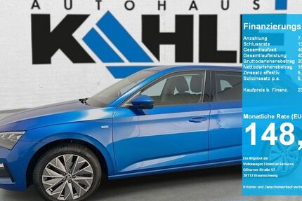 Skoda Scala 31.373 km 22.790 &euro; Stadthagen 31655