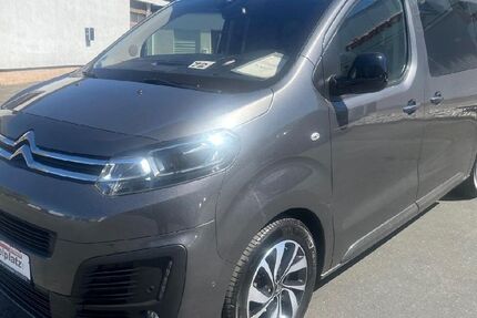 Citroen SpaceTourer 84.791 km 34.890 &euro; Auerbach 08209