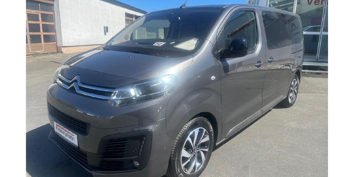 Citroen SpaceTourer 84.791 km 34.890 &euro; Auerbach 08209