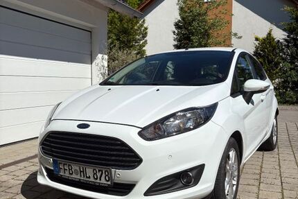 Ford Fiesta 189.000 km 4.999 &euro; Grafrath 82284