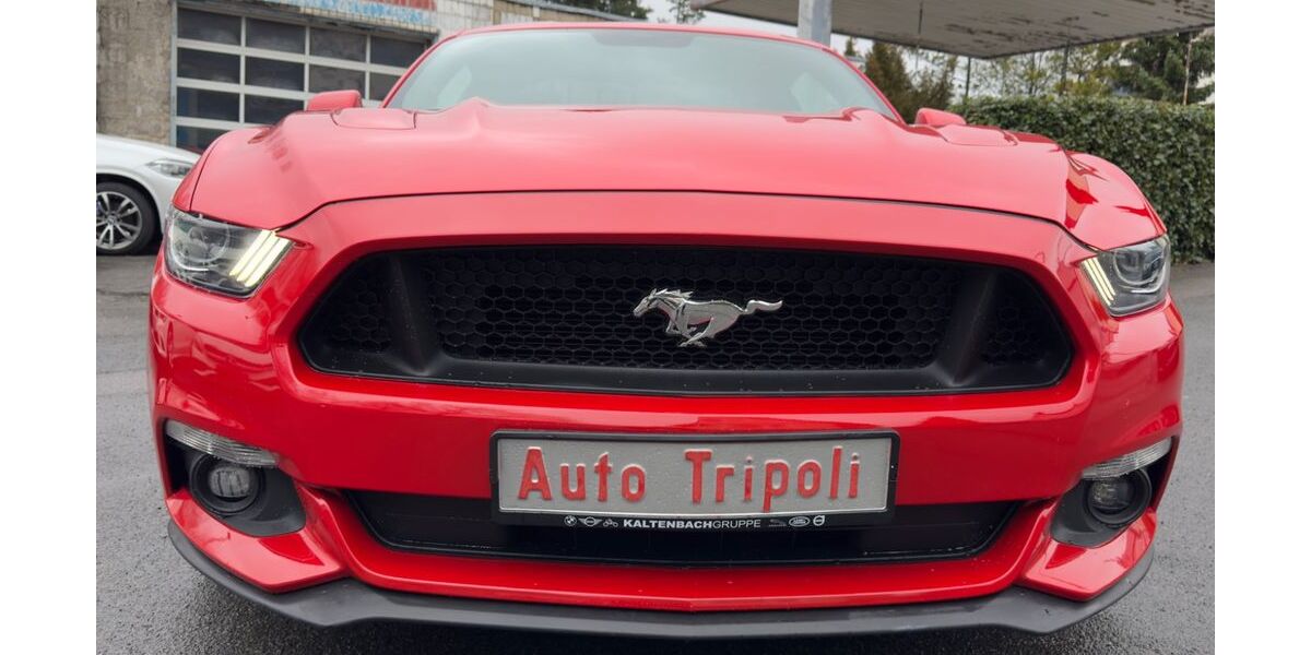 Ford Mustang 46.000 km 29.990 &euro; Lüdenscheid 58511