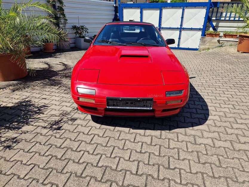 Mazda RX-7 167.000 km 16.900 € Udenheim 55288