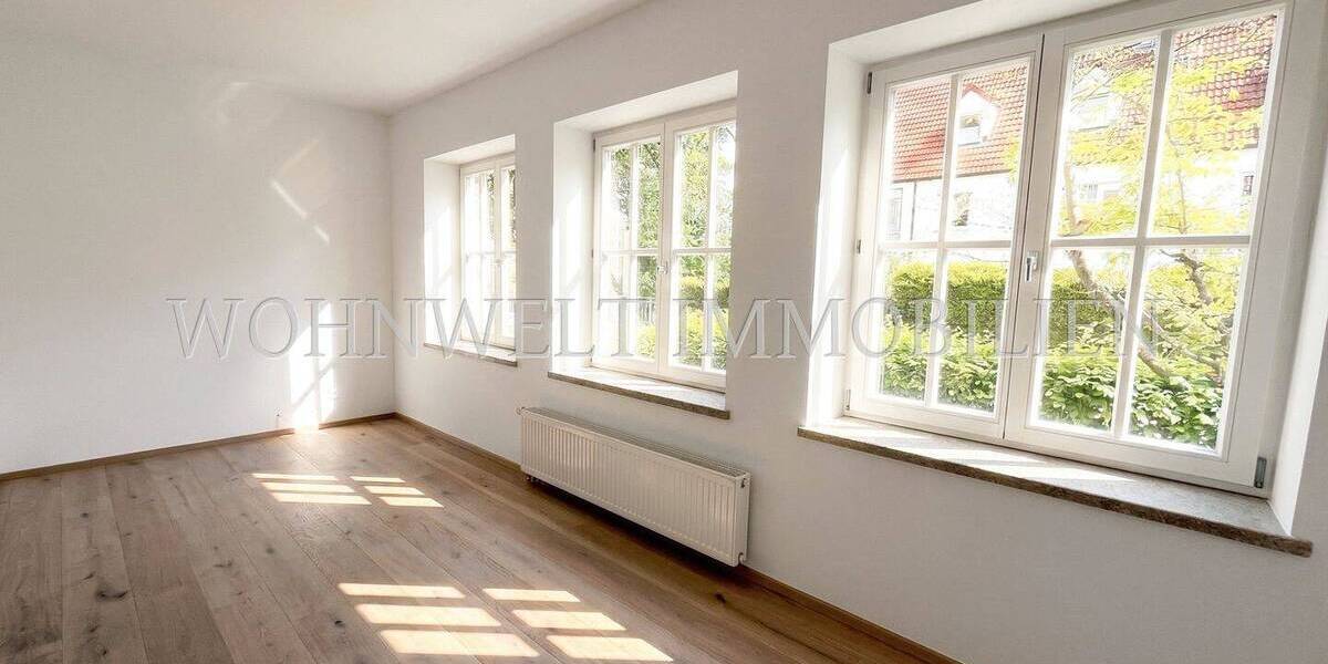 Etagenwohnung Freising Am Vogelherd - 3 Zimmer, 99 m&sup2;, 649.000&euro; | Angebot:26656942