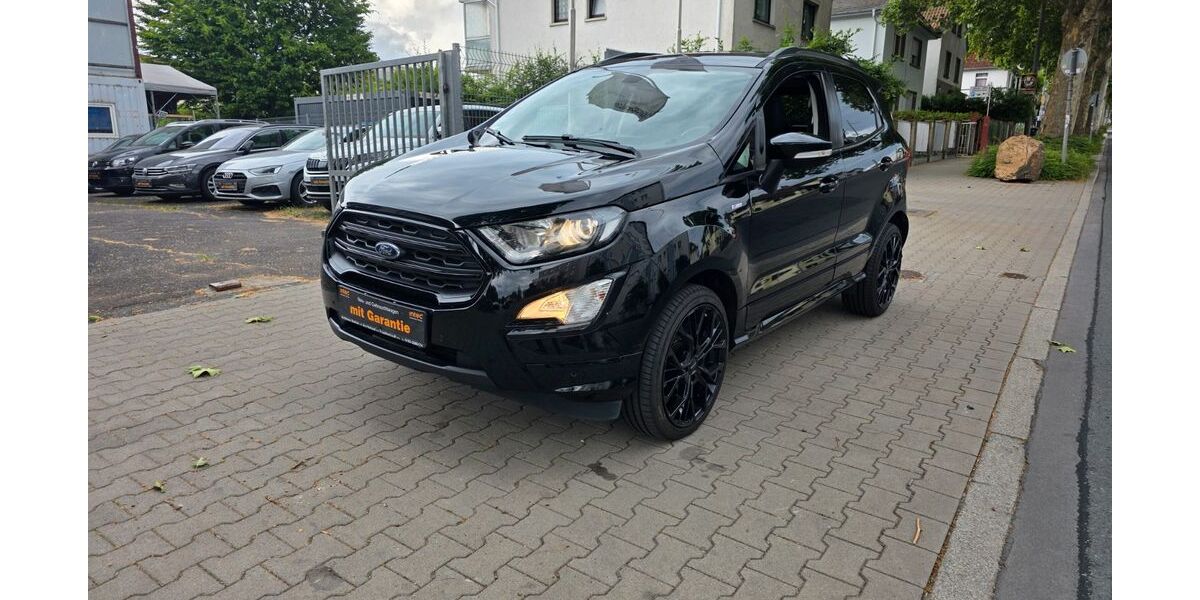 Ford EcoSport 80.000 km 10.900 &euro; Offenbach 63071