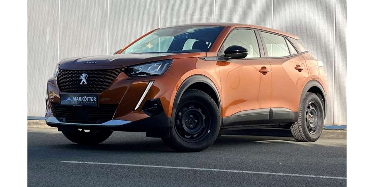 Peugeot 2008 47.088 km 15.450 &euro; Paderborn 33106