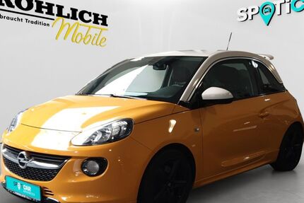 Opel Adam 58.615 km 14.990 &euro; Koblenz 56073