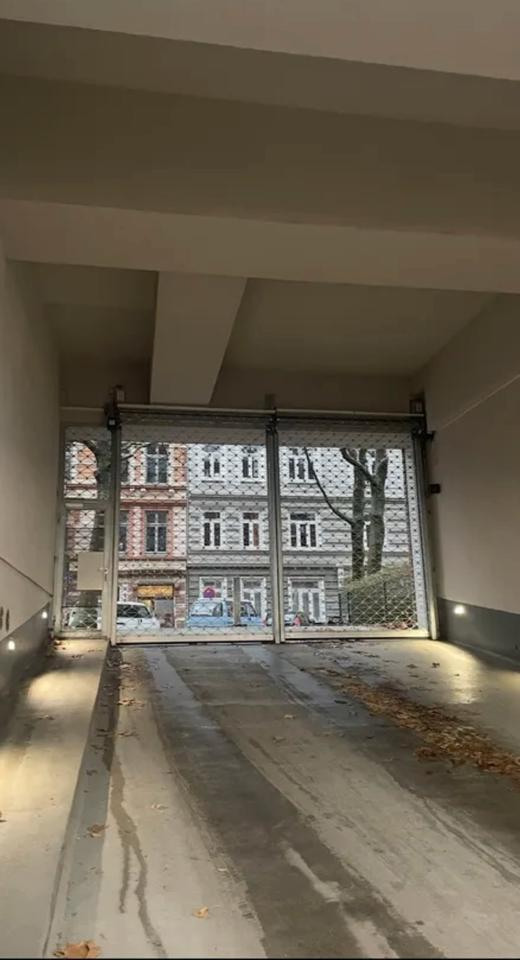 ALTONA - Stellplatz Tiefgarage in Neubau bei Holstenstraße