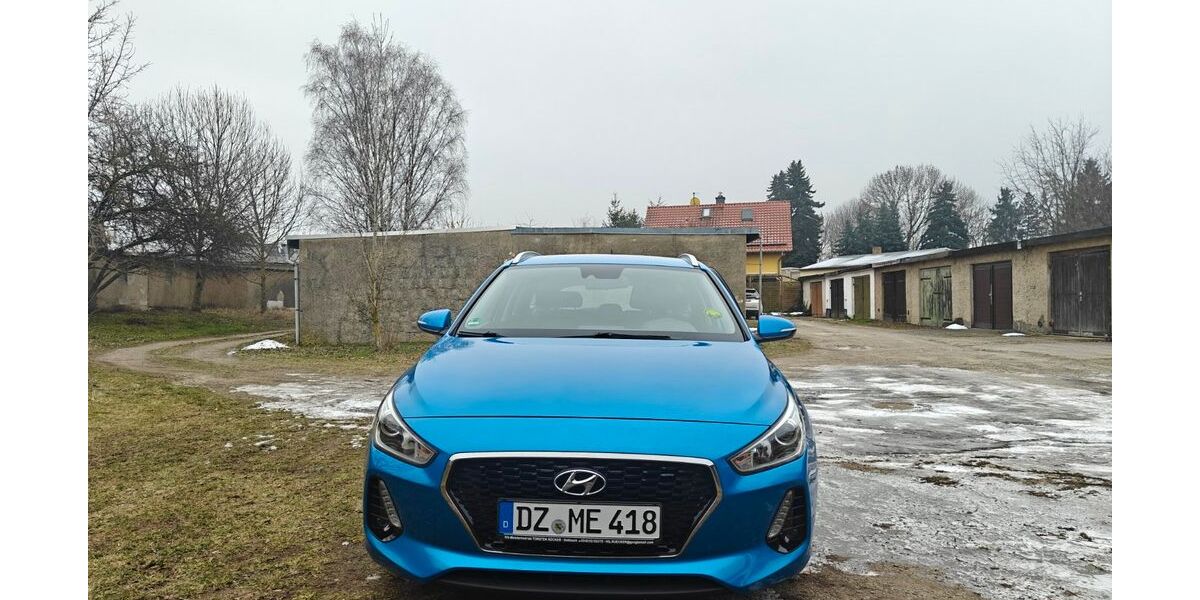 Hyundai i30 96.000 km 10.000 &euro; Delitzsch 04509
