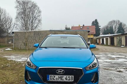 Hyundai i30 96.000 km 10.600 &euro; Delitzsch 04509