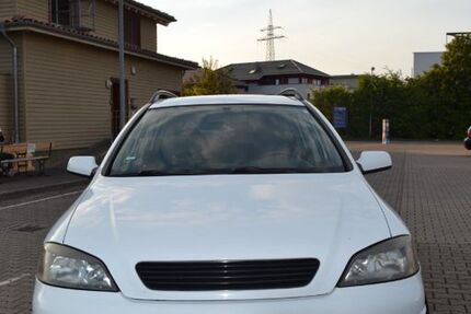 Opel Astra 234.000 km 2.499 &euro; Künzell 36093