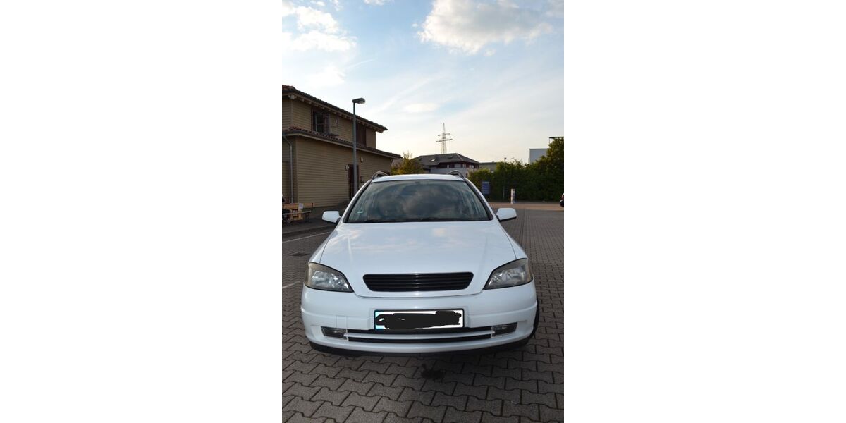 Opel Astra 234.000 km 2.499 &euro; Künzell 36093