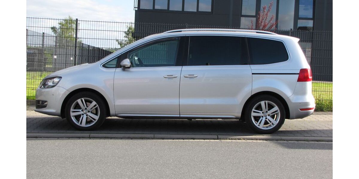 VW Sharan 153.300 km 18.500 &euro; Hüttenberg 35625