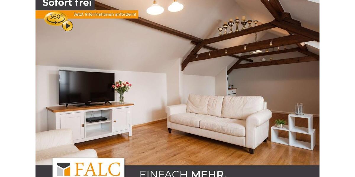 Groß und gemütlich. 2 zimmer