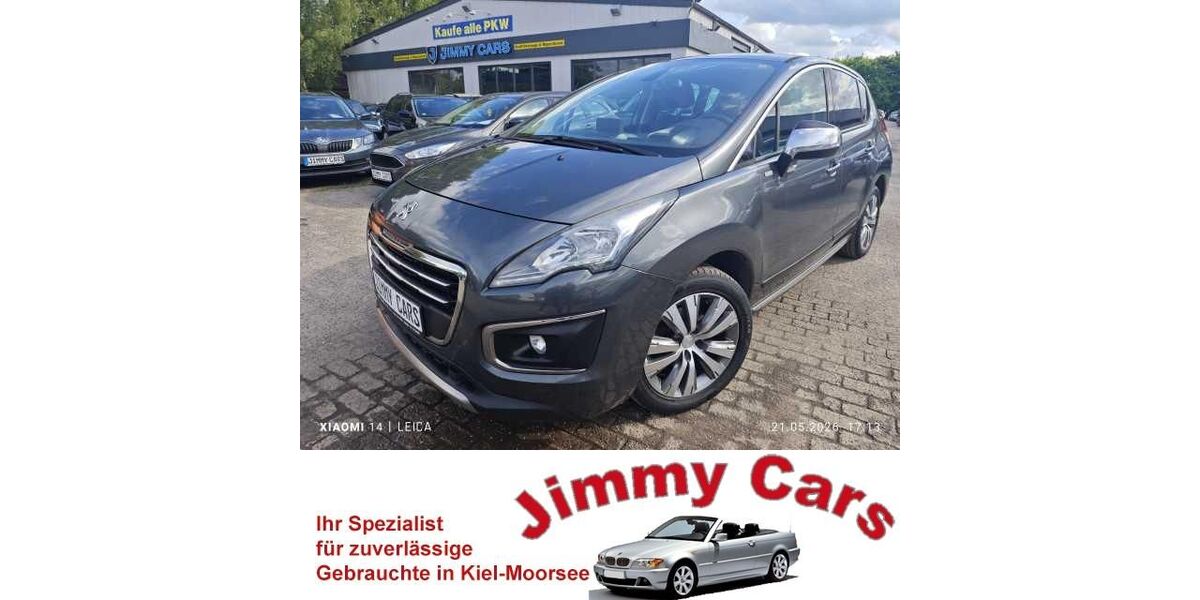 Peugeot 3008 180.000 km 4.999 &euro; Kiel-Moorsee 24145