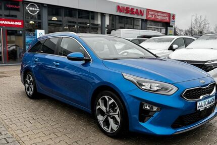 Kia ceed Sportswagon 52.250 km 20.900 € München 80939