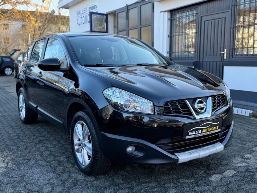 Qashqai
