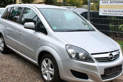 Opel Zafira 160.076 km 3.499 &euro; Berlin 13057