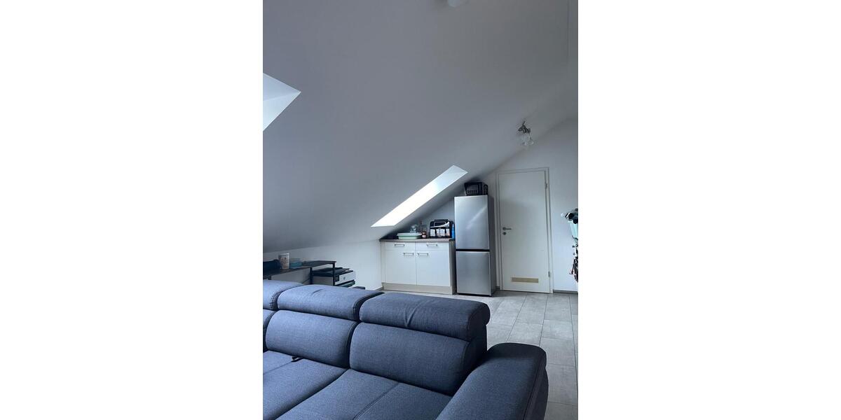 Dachgeschoßwohnung Salmtal - 2 Zimmer, 65 m&sup2;, 650&euro; | Angebot:26413003
