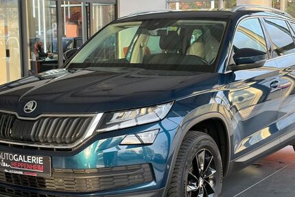 Skoda Kodiaq 150.000 km 16.900 &euro; Heppenheim 64646