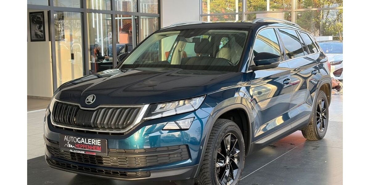 Skoda Kodiaq 150.000 km 16.900 &euro; Heppenheim 64646