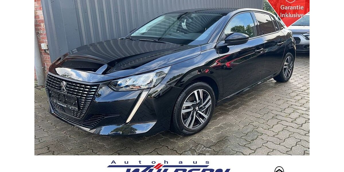 Peugeot 208 17.961 km 17.399 € Bargstedt 21698